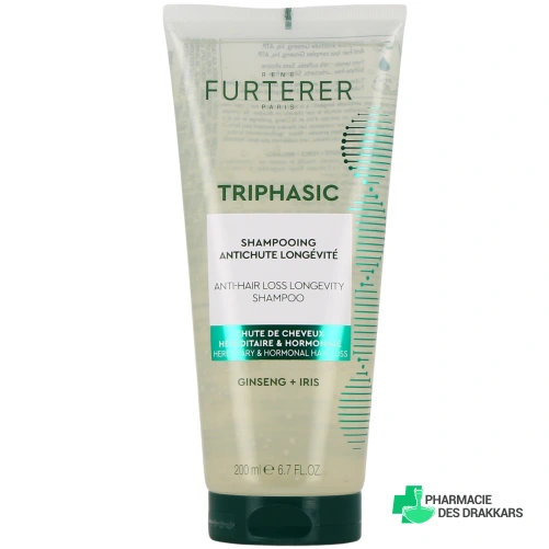 Furterer Triphasic Shampoing