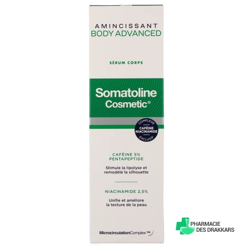 Somatoline Cosmetic Sérum Corps Amincissant