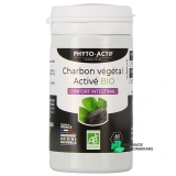 Phyto-Actif Charbon Végétal Activé - Vue 360°
