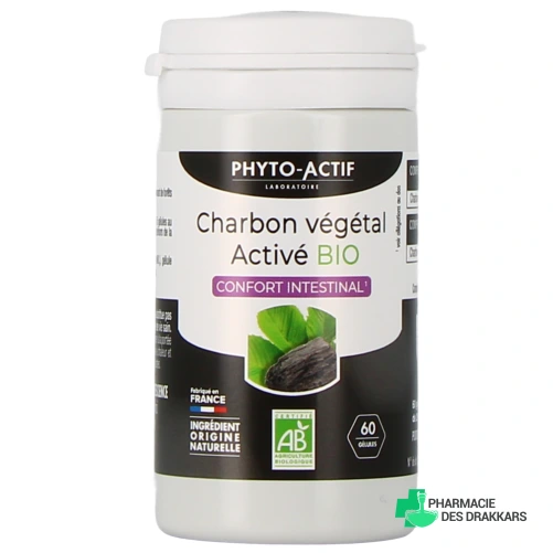 Phyto-Actif Charbon Végétal Activé