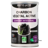 Phyto-Actif Charbon Végétal Activé - Vue 360°