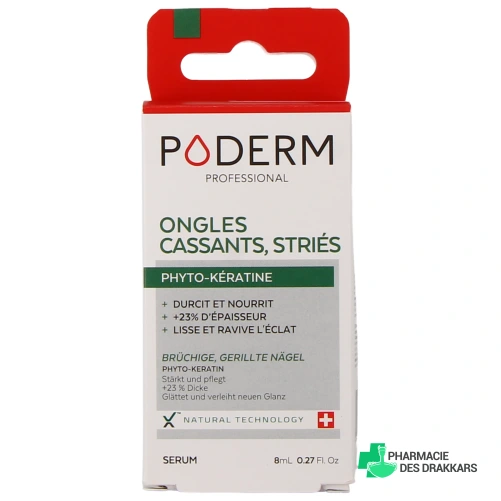 Poderm Huile-Sérum Nourrissante