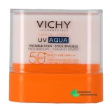 Vichy Capital Soleil Stick Invisible SPF50+ - Vue 360°