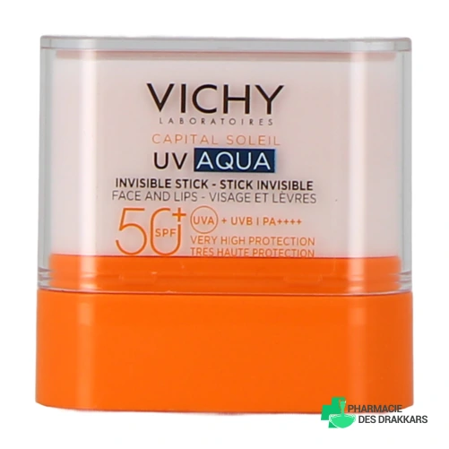 Vichy Capital Soleil Stick Invisible SPF50+