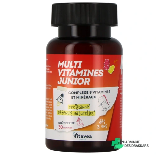 Nutrisanté Multivitamines Junior