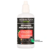 Herbesan Défenses Immunitaires - Vue 360°