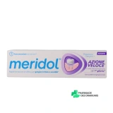 Meridol Dentifrice Gencives Express Action - Vue 360°
