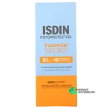 Isdin Fotoprotector Fusion Gel Sport SPF50 - Vue 360°
