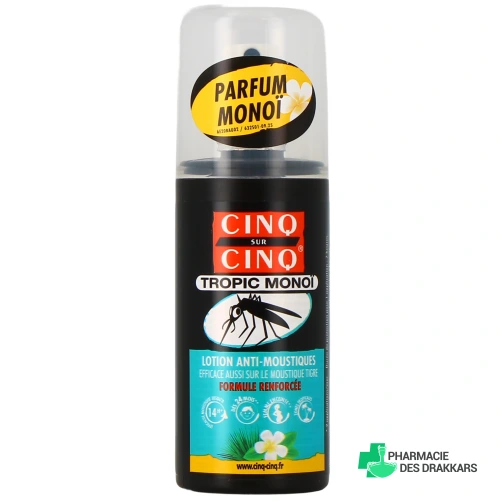 Cinq sur Cinq Tropic Monoï