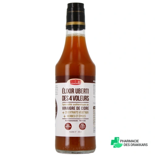 Uberti Vinaigre des 4 Voleurs