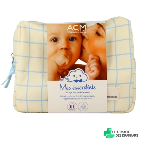 ACM Trousse Essentiels Bébé