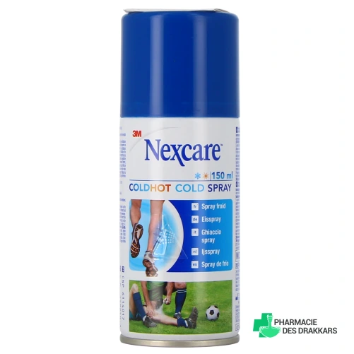 Nexcare ColdHot Spray Froid