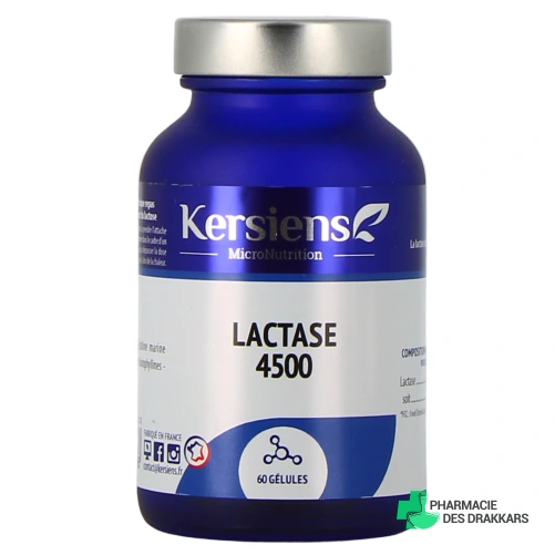 Kersiens Lactase 4500