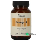 Vitavea Oméga-3 - Vue 360°