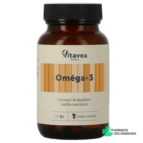 Vitavea Oméga-3