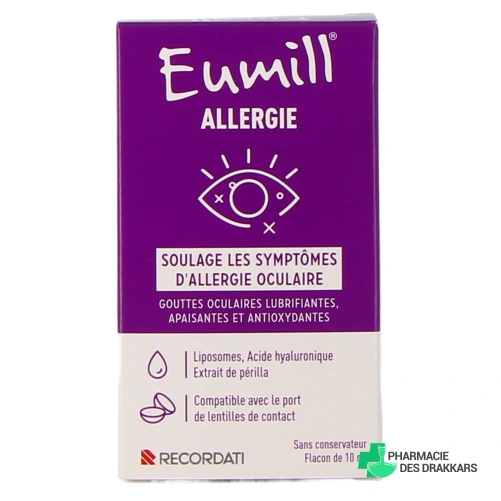 Eumill Allergie
