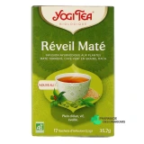 Yogi Tea Réveil Maté - Vue 360°