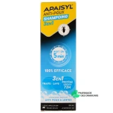 Apaisyl Anti-Poux Shampoing 3en1 - Vue 360°
