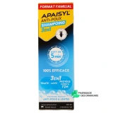 Apaisyl Anti-Poux Shampoing 3en1 - Vue 360°