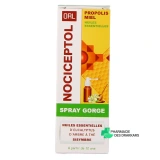 Nociceptol ORL Spray Gorge - Vue 360°