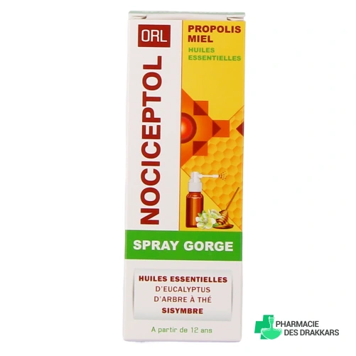 Nociceptol ORL Spray Gorge