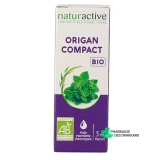 Naturactive Huile Essentielle Origan Compact Bio - Vue 360°