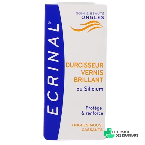 Ecrinal Durcisseur Vernis Brillant