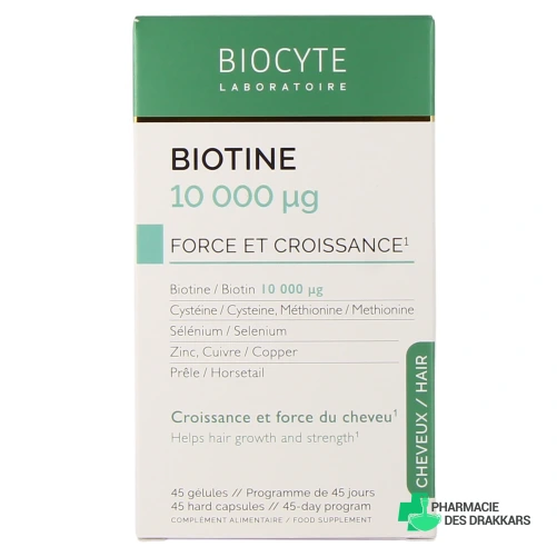Biocyte Biotine