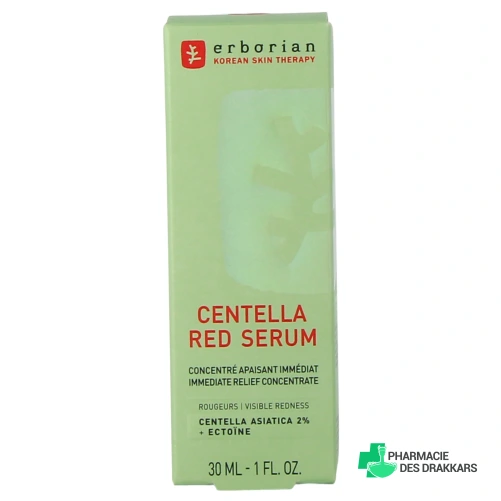 Erborian Centella Red Serum