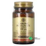 Solgar Chrome Picolinate - Vue 360°