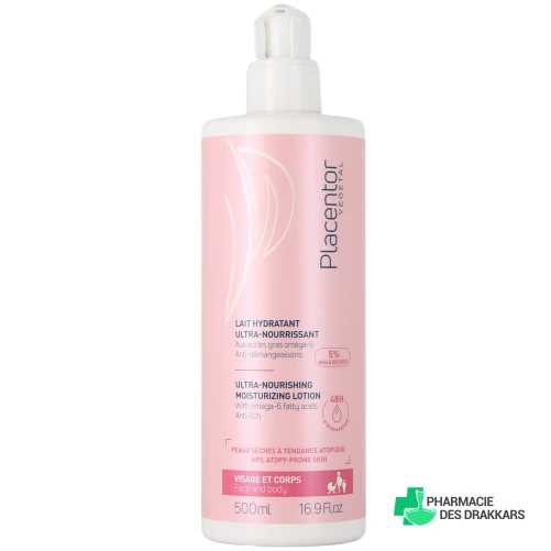 Placentor Lait Hydratant