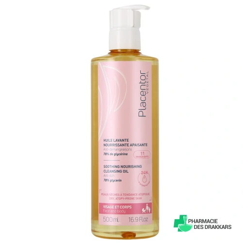 Placentor Huile Lavante