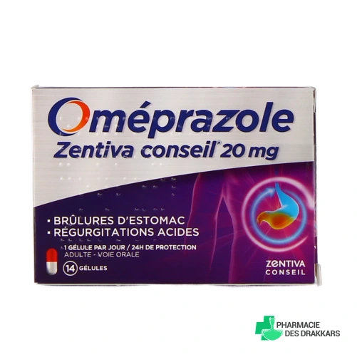Omeprazole
