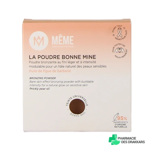 Même Poudre Bonne Mine