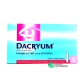 Dacryum Solution pour Lavage Ophtalmique