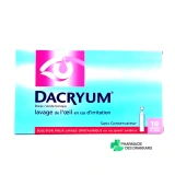 Dacryum Solution pour Lavage Ophtalmique - Vue 360°