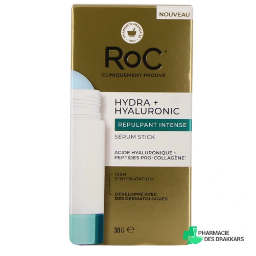 ROC Hydra + Hyaluronic Sérum
