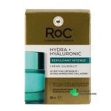 ROC Hydra + Hyaluronic Crème Jour et Nuit - Vue 360°