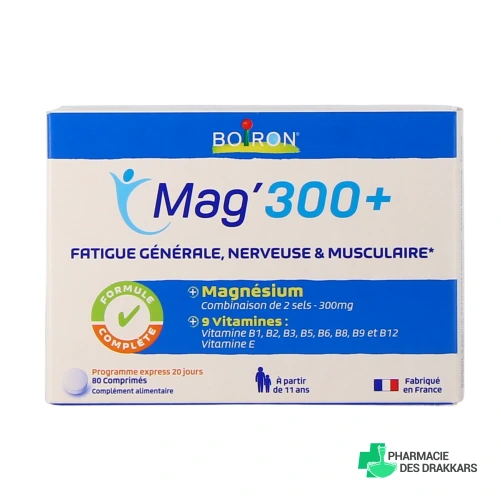 Mag 300+ Boiron
