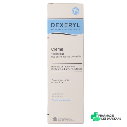 Dexeryl Crème