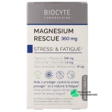 Biocyte Magnésium Rescue - Vue 360°
