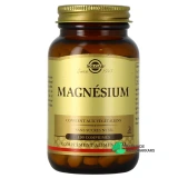 Solgar Magnésium Bisglycinate - Vue 360°