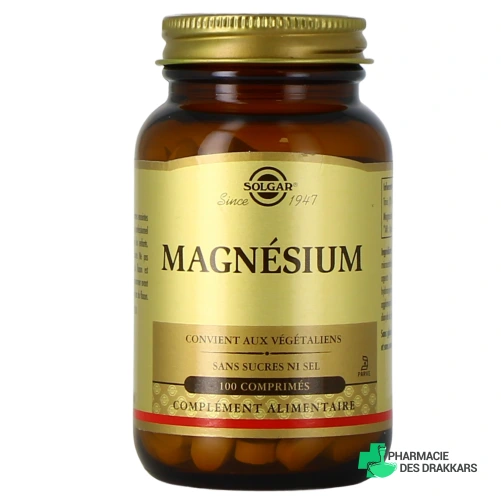 Solgar Magnésium Bisglycinate