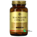 Solgar Magnesium Citrate - Vue 360°
