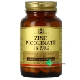 Solgar Zinc Picolinate