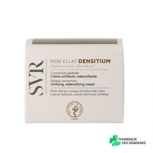 SVR Densitium Crème Anti-Âge Rose Eclat - Vue 360°
