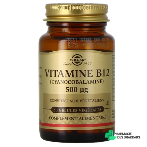 Solgar Vitamine B12