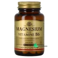 Solgar Magnésium avec Vitamine B6