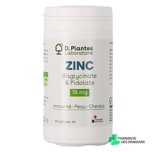 D. Plantes Zinc