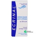 Ecrinal Vernis Base Anti Stries - Vue 360°